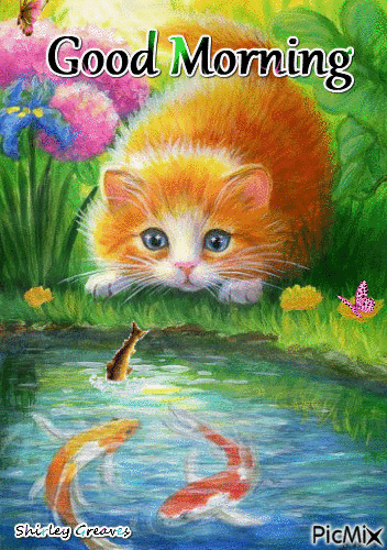 10 Animated Good Morning Images With Quotes - picture 2