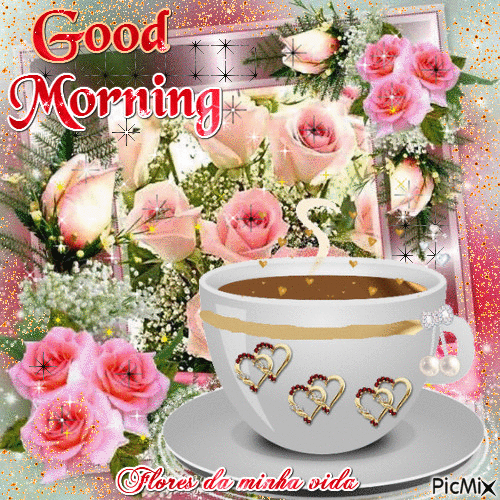 10 Animated Good Morning Images With Quotes - picture 4