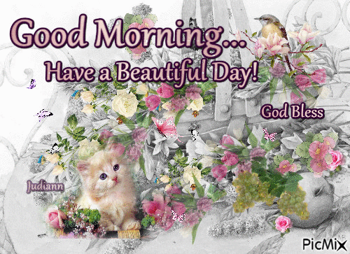 10 Animated Good Morning Images With Quotes - picture 9