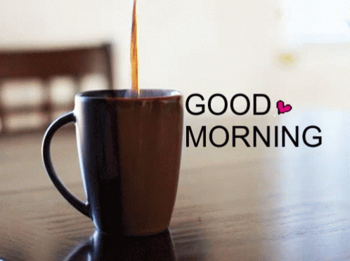 10 Animated Good Morning Quotes To Start Your Day Happy - picture 3