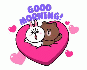 10 Animated Good Morning Quotes To Start Your Day Happy - picture 5