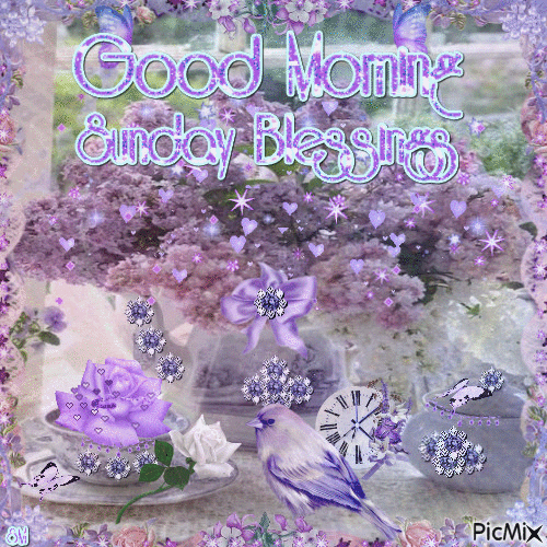 10 Animated Good Morning Sunday Quotes, Sayings And Gifs - picture 8
