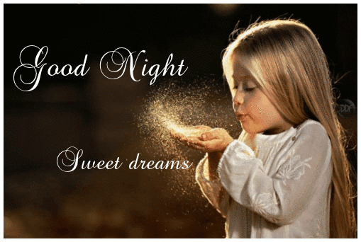 10 Animated Good Night Greetings & Wishes - picture 2