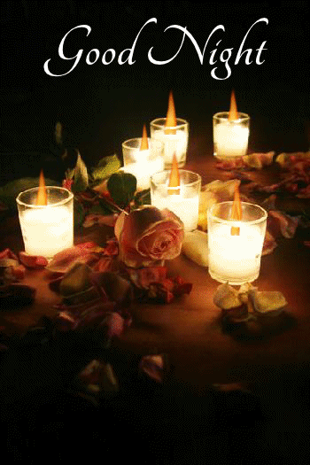 10 Animated Good Night Greetings & Wishes - picture 8