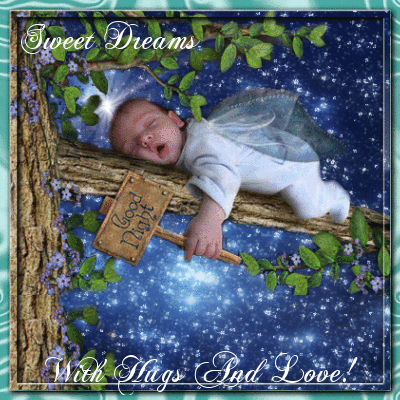 10 Animated Good Night Greetings & Wishes - picture 9