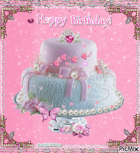 10 Animated Happy Birthday Images & Quotes You'll Love - picture 10
