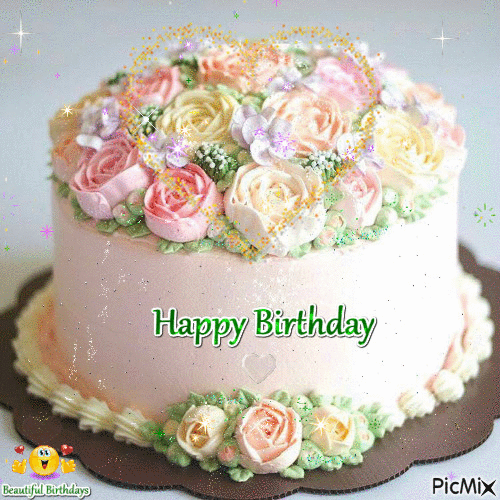 10 Animated Happy Birthday Images & Quotes You'll Love - picture 11