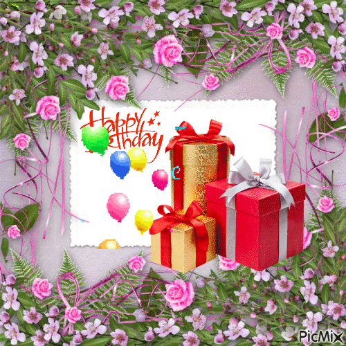 10 Animated Happy Birthday Images & Quotes You'll Love - picture 2