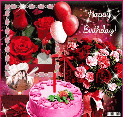 10 Animated Happy Birthday Images & Quotes You'll Love - picture 6