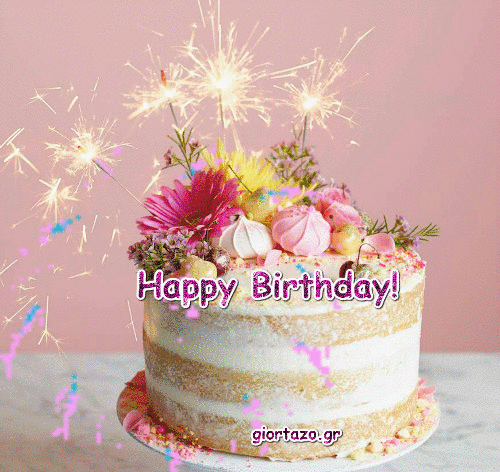 10 Animated Happy Birthday Images & Quotes You'll Love - picture 8