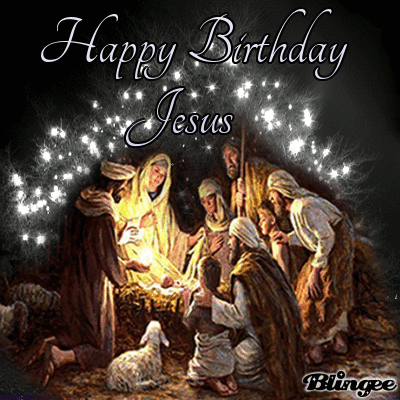 10 Animated Happy Birthday Jesus Christ Quotes - picture 10