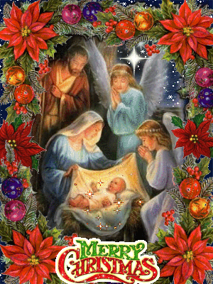 10 Animated Happy Birthday Jesus Christ Quotes - picture 5