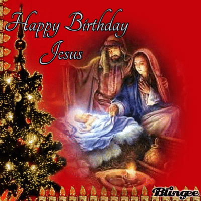 10 Animated Happy Birthday Jesus Christ Quotes - picture 6