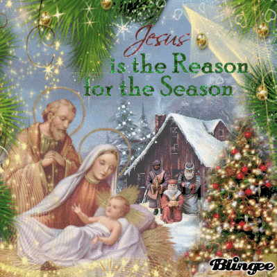 10 Animated Happy Birthday Jesus Christ Quotes - picture 7