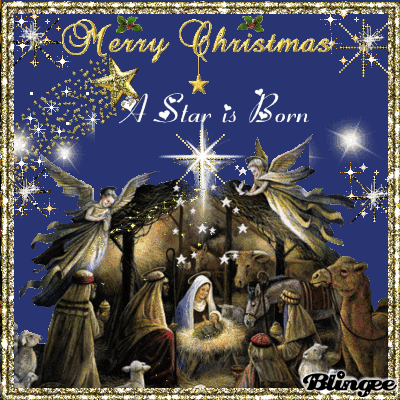 10 Animated Happy Birthday Jesus Christ Quotes - picture 8