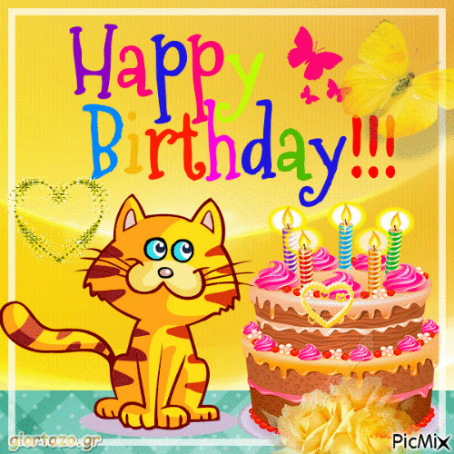 10 Animated Happy Birthday Quotes - picture 10