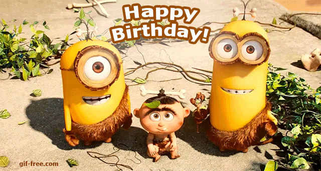 10 Animated Happy Birthday Quotes - picture 11