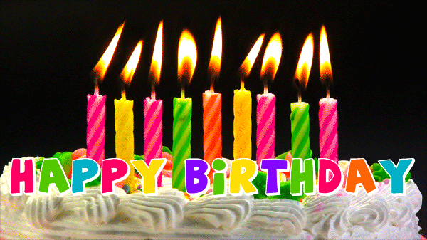 10 Animated Happy Birthday Quotes - picture 5