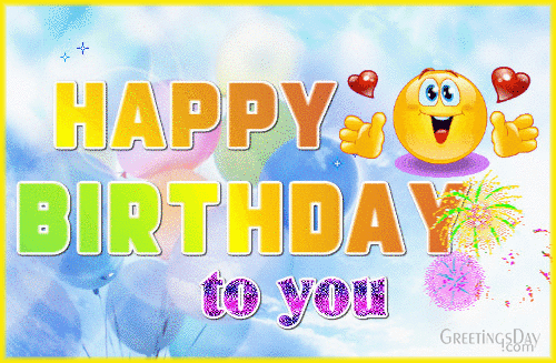 10 Animated Happy Birthday Quotes - picture 9