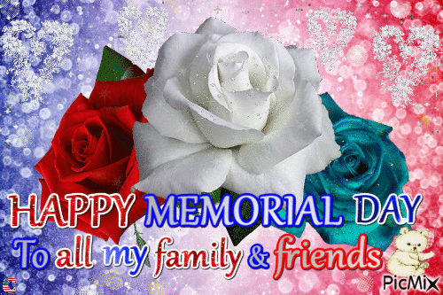 10 Animated Memorial Day Quotes To Honor The Troops - picture 2