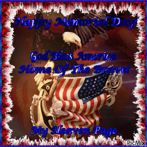 10 Animated Memorial Day Quotes To Honor The Troops - picture 4