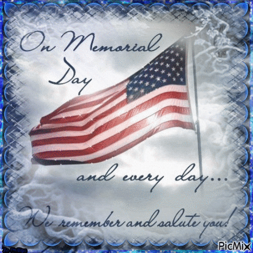 10 Animated Memorial Day Quotes To Honor The Troops - picture 5