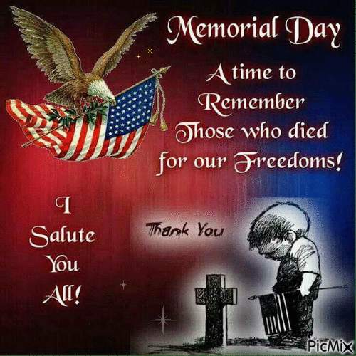 10 Animated Memorial Day Quotes To Honor The Troops - picture 8