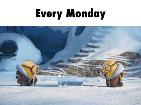 10 Animated Monday Images For Anyone Who Doesn't Like Monday - picture 5