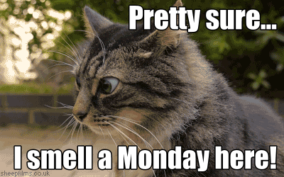 10 Animated Monday Images For Anyone Who Doesn't Like Monday - picture 6