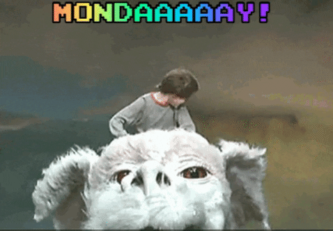 10 Animated Monday Images For Anyone Who Doesn't Like Monday - picture 8