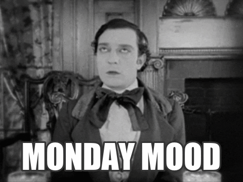 10 Animated Monday Images For Anyone Who Doesn't Like Monday - picture 9
