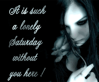 10 Animated Saturday Quotes And Sayings - picture 6