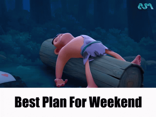 10 Animated Saturday Quotes And Sayings - picture 7