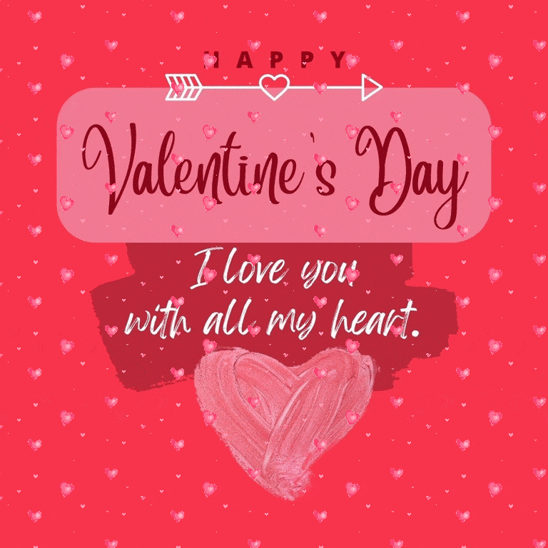 10+ Animated Valentine's Day Gifs For Him And Her - picture 10
