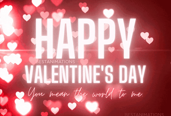 10+ Animated Valentine's Day Gifs For Him And Her - picture 14