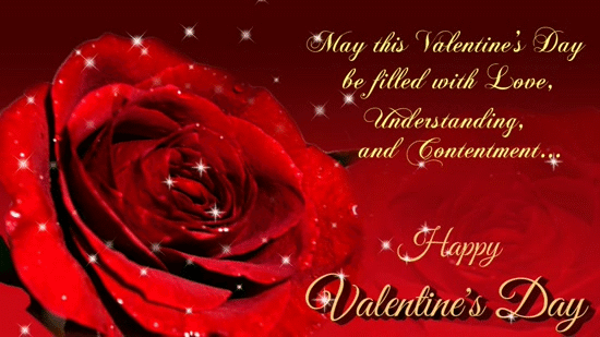 10+ Animated Valentine's Day Gifs For Him And Her - picture 2