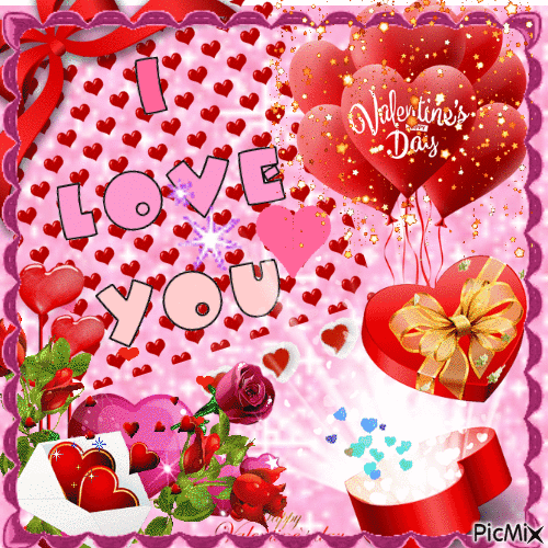 10+ Animated Valentine's Day Wishes, Messages And Quotes - picture 10