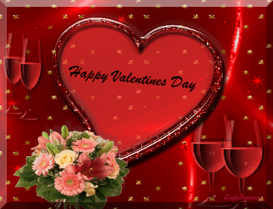 10+ Animated Valentine's Day Wishes, Messages And Quotes - picture 11