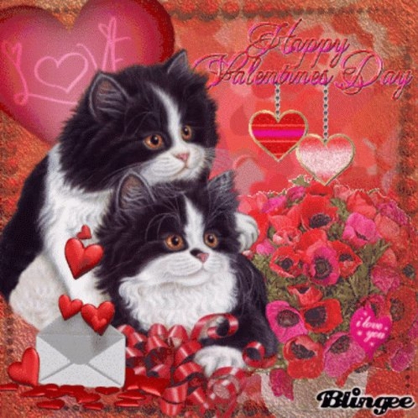 10+ Animated Valentine's Day Wishes, Messages And Quotes - picture 13