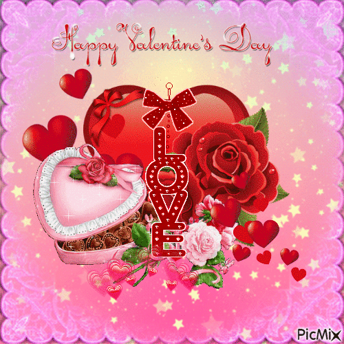 10+ Animated Valentine's Day Wishes, Messages And Quotes - picture 3