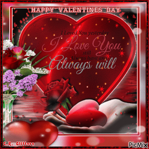 10+ Animated Valentine's Day Wishes, Messages And Quotes - picture 5
