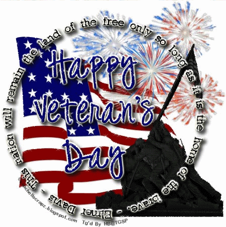 10 Animated Veterans Day Quotes And Sayings - picture 10
