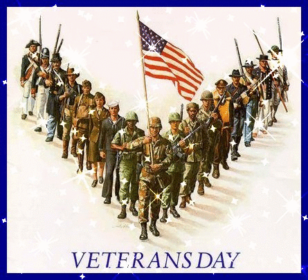 10 Animated Veterans Day Quotes And Sayings - picture 7