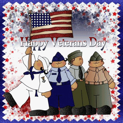 10 Animated Veterans Day Quotes And Sayings - picture 9
