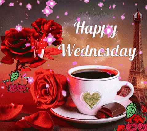 10 Animated Wednesday Quotes And Sayings To Share - picture 2