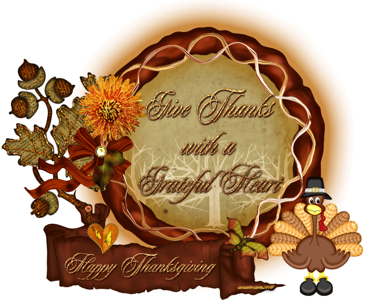 10 Animated 'Give Thanks' Gifs For 2022 - picture 2