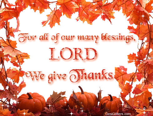 10 Animated 'Give Thanks' Gifs For 2022 - picture 3