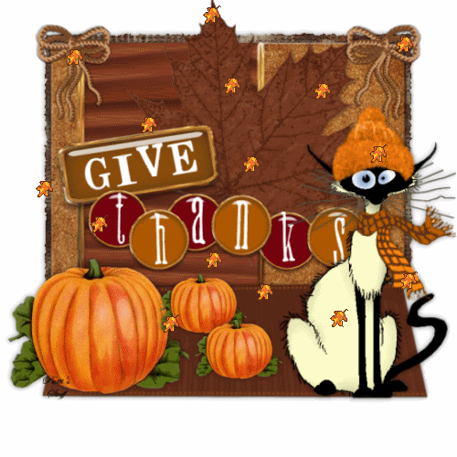 10 Animated 'Give Thanks' Gifs For 2022 - picture 6