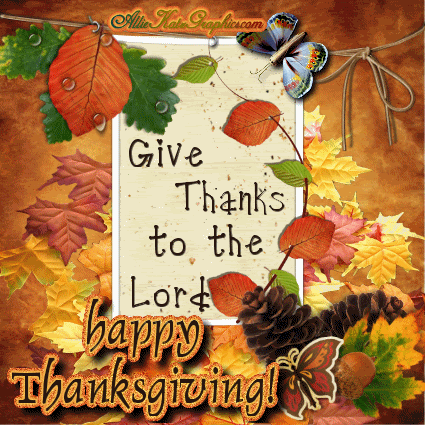 10 Animated 'Give Thanks' Gifs For 2022 - picture 7