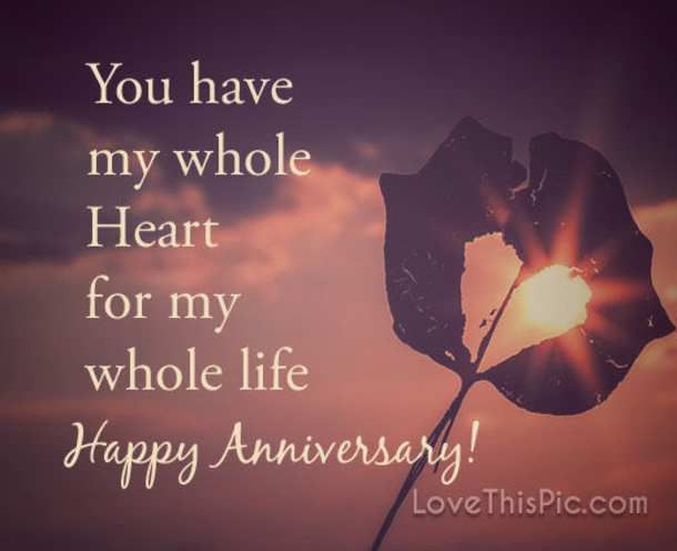 10 Anniversary Quotes & Gifs That Will Remind You Why You Fell In Love - picture 4